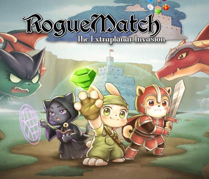 Roguematch : The Extraplanar Invasion