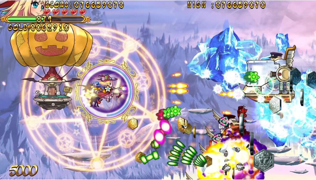 Trouble Witches Final: Episode 1 - Daughters of Amalgam