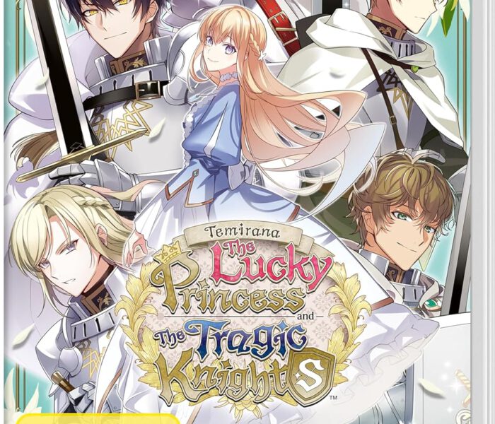 Temirana: The Lucky Princess and the Tragic Knights