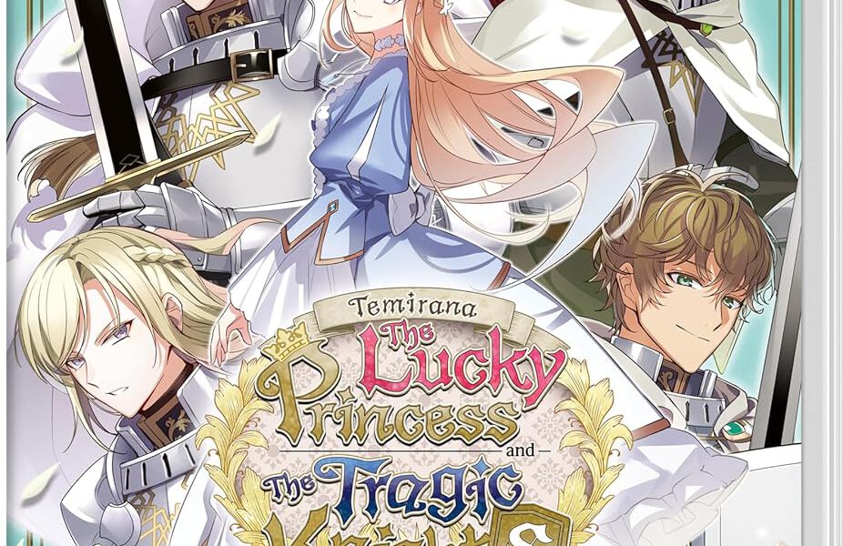 Temirana: The Lucky Princess and the Tragic Knights