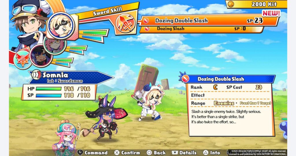 Calamity Angels Special Delivery