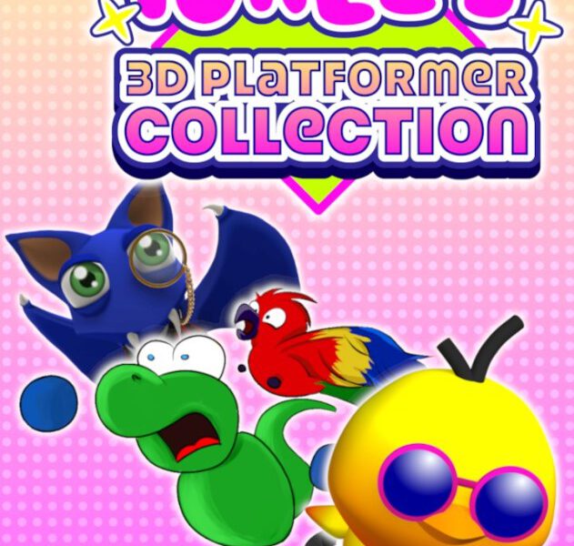 Toree's 3D Platformer Collection