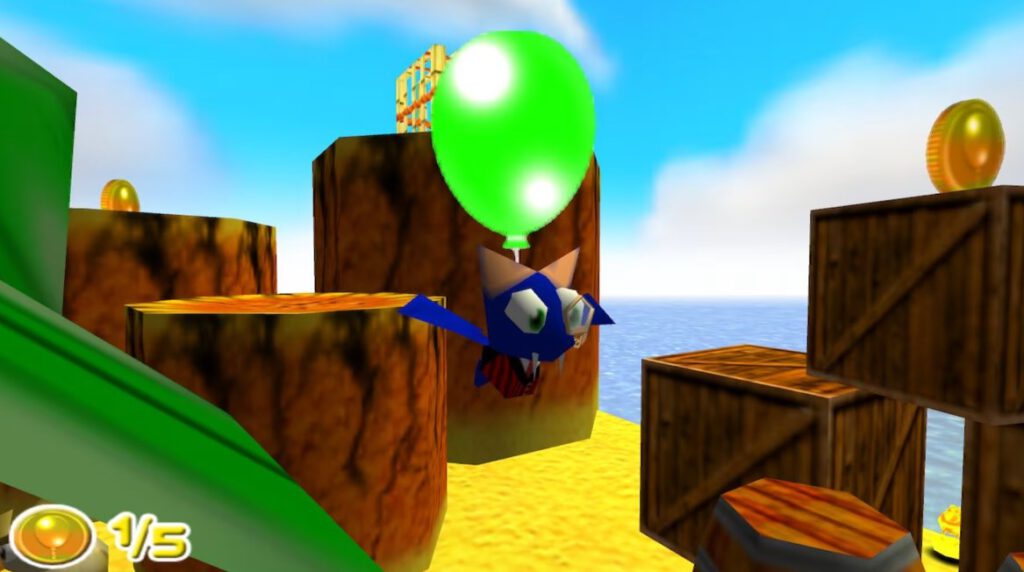Toree's 3D Platformer Collection