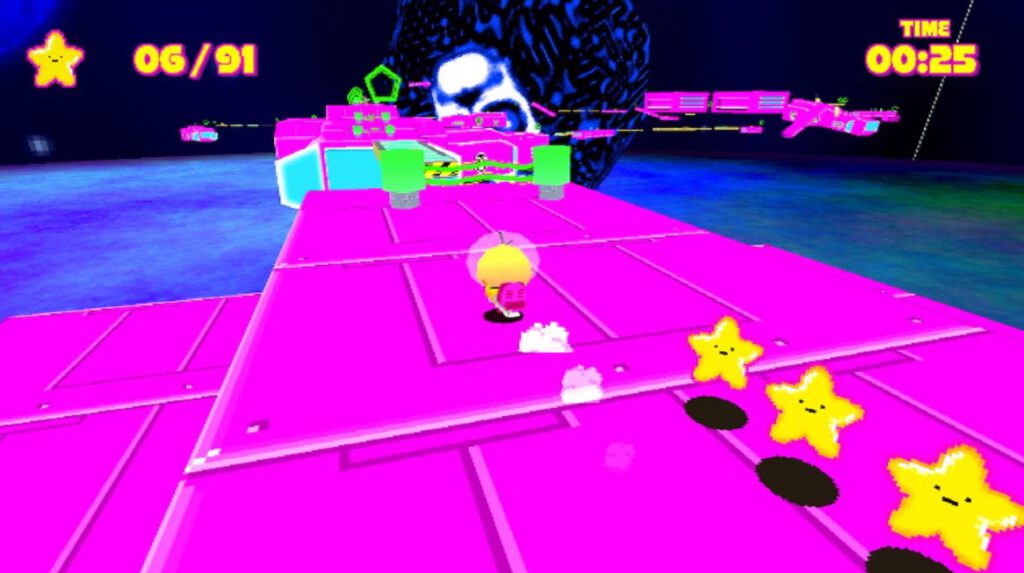 Toree's 3D Platformer Collection