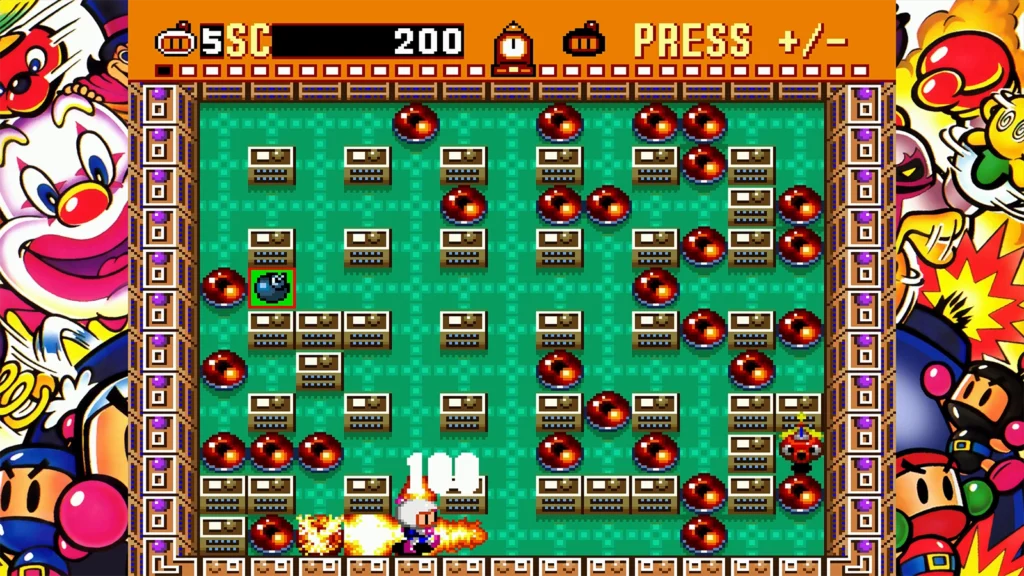 Super Bomberman Collection