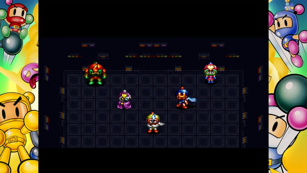 Super Bomberman Collection