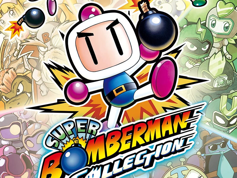 Super Bomberman Collection