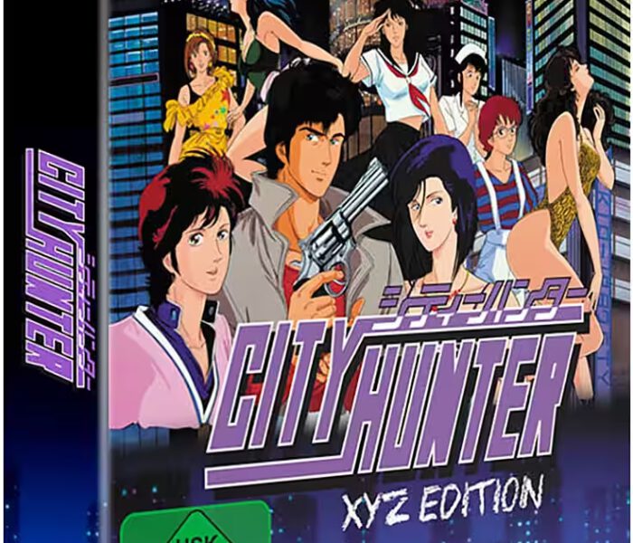 City Hunter