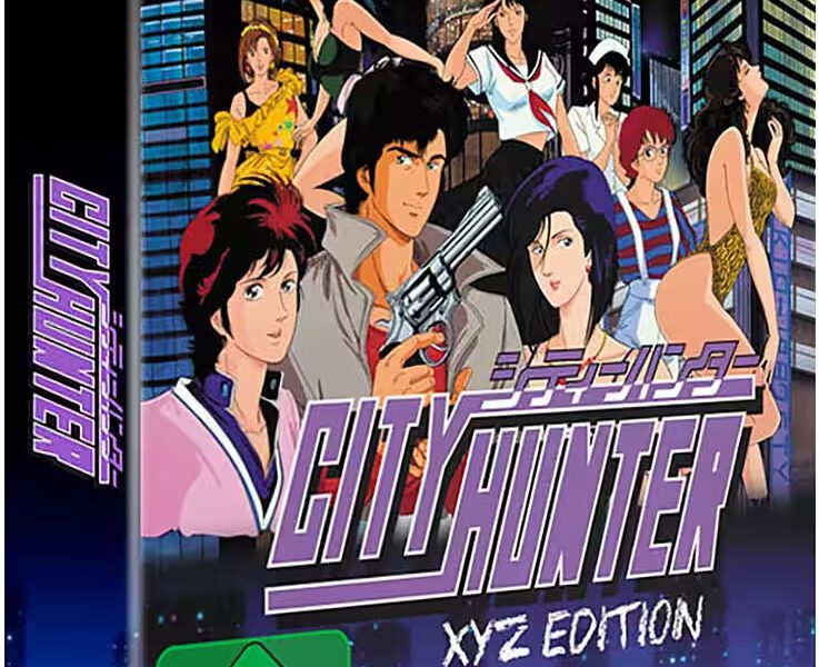 City Hunter