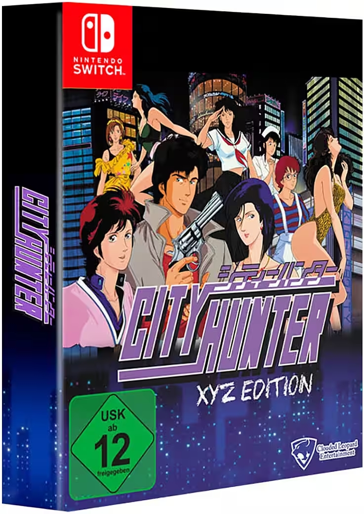 City Hunter