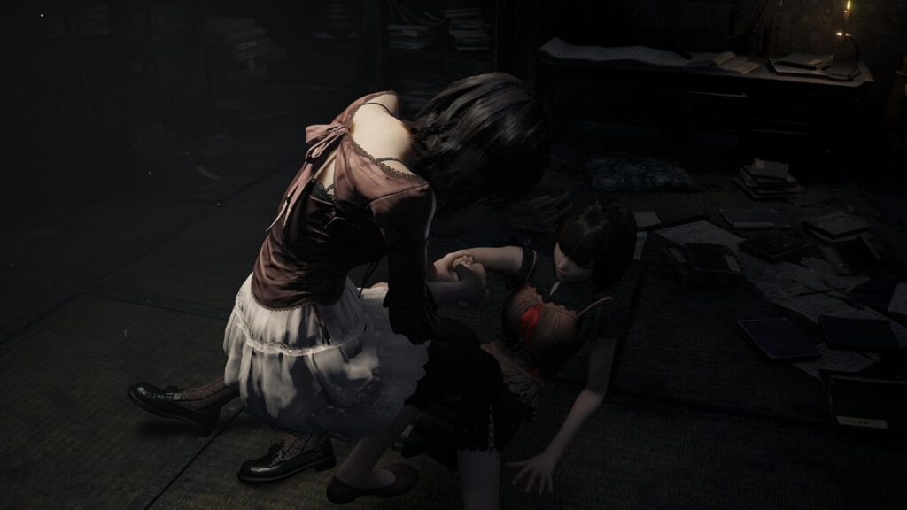 FATAL FRAME II: Crimson Butterfly REMAKE