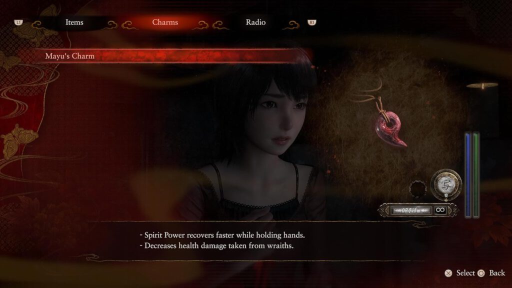 FATAL FRAME II: Crimson Butterfly REMAKE
