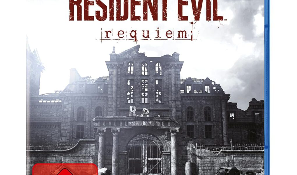 Resident Evil Requiem