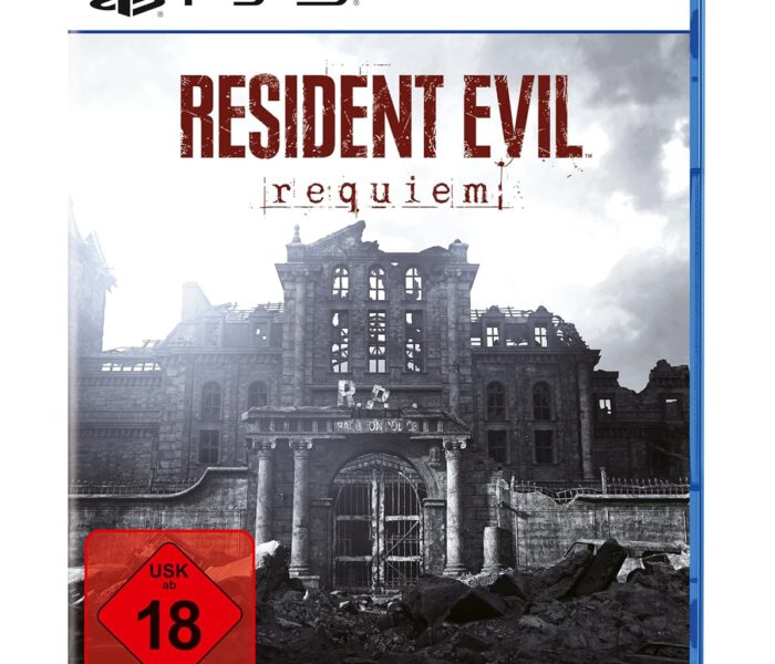 Resident Evil Requiem