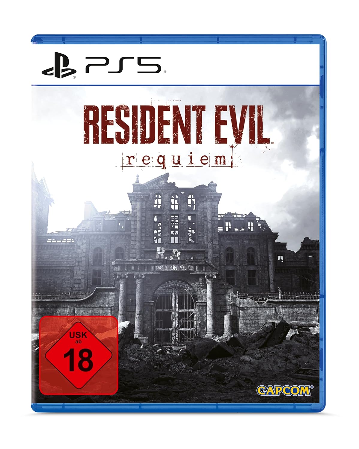 Resident Evil Requiem