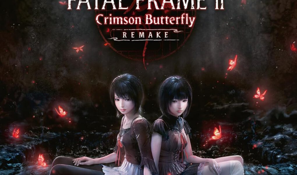 FATAL FRAME II: Crimson Butterfly REMAKE