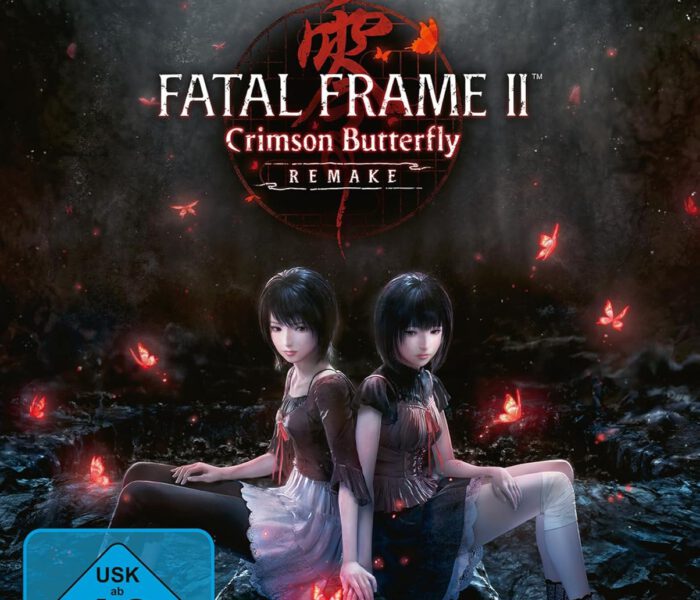 FATAL FRAME II: Crimson Butterfly REMAKE