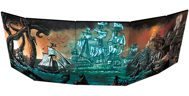 Pirate Borg Starter Set