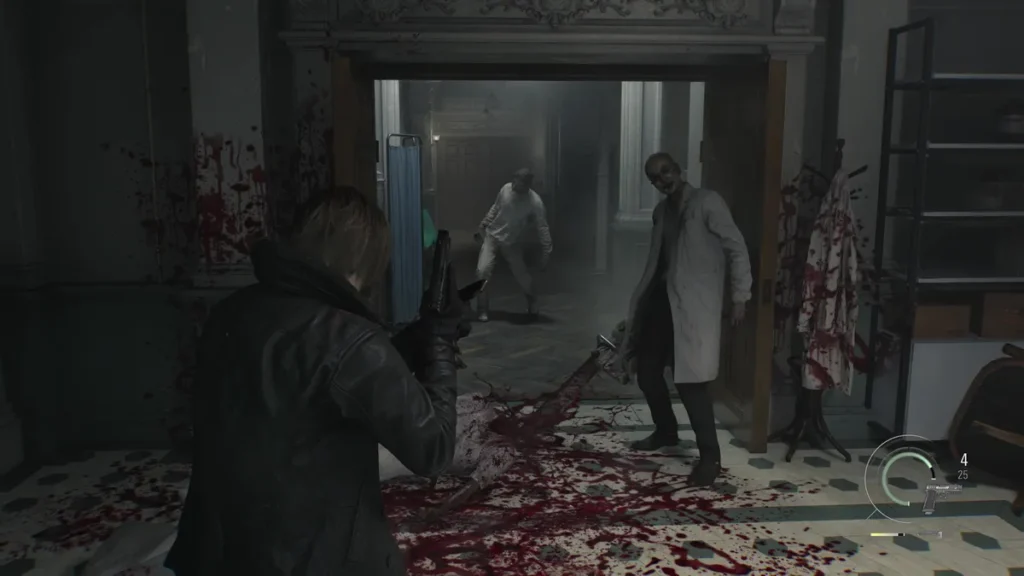 Resident Evil Requiem