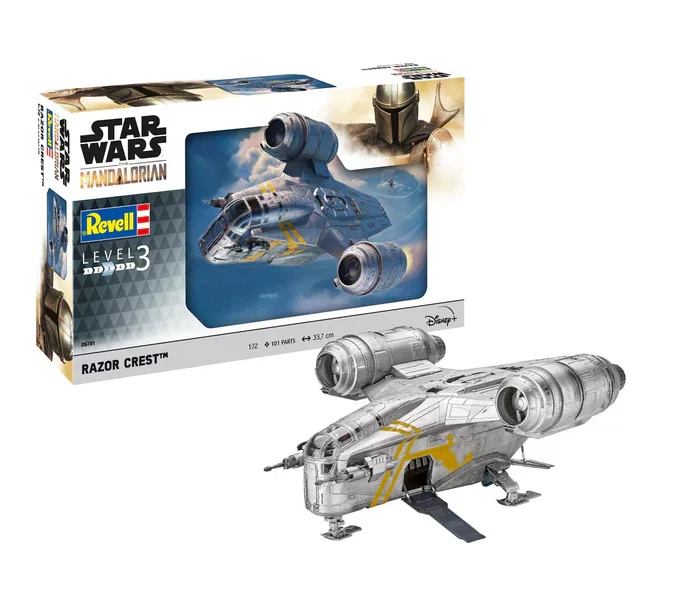 Revell Razor Crest