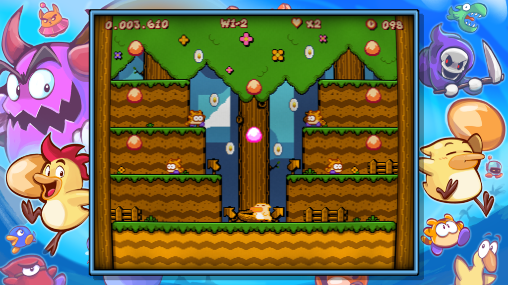 Go! Go! Mister Chickums