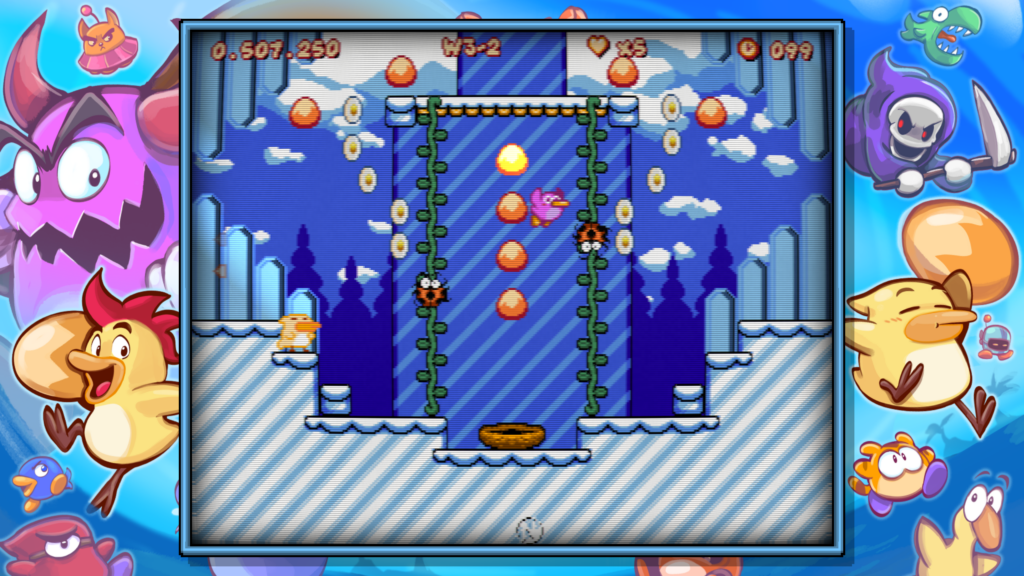 Go! Go! Mister Chickums