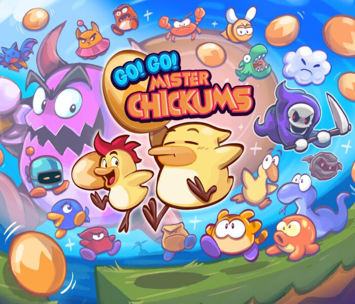 Go! Go! Mister Chickums