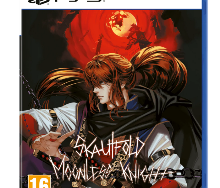 Skautfold: Moonless Knight