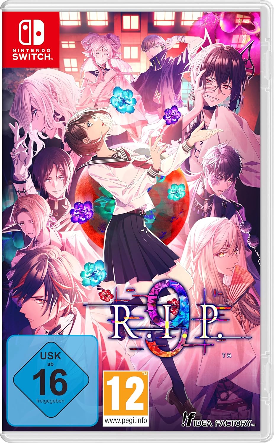 9 R.I.P.