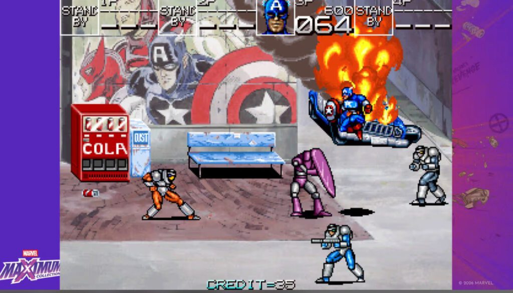 Marvel MaXimum Collection