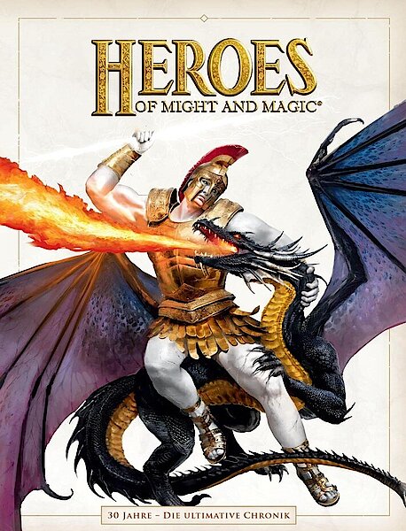 Heroes of Might and Magic: 30 Jahre – Die ultimative Chronik