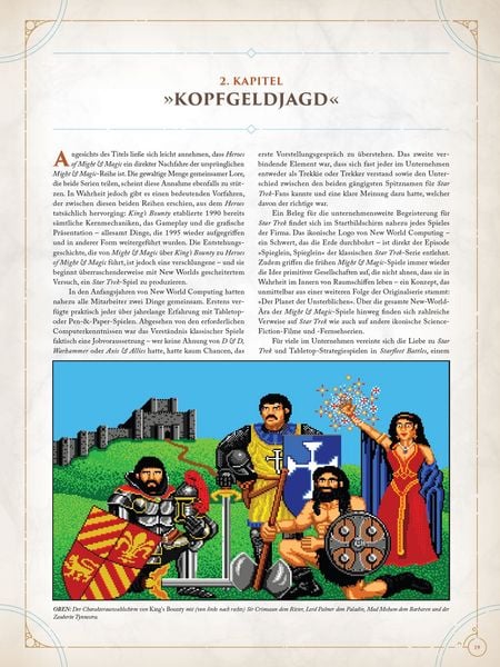 Heroes of Might and Magic: 30 Jahre – Die ultimative Chronik