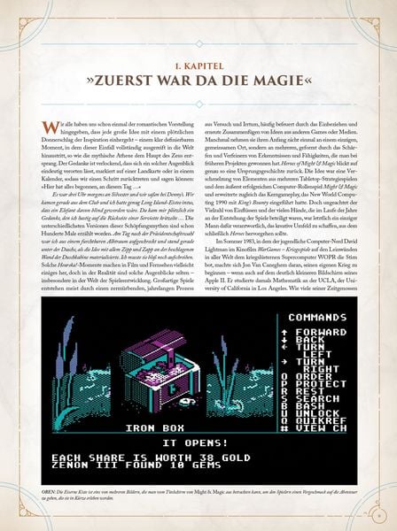 Heroes of Might and Magic: 30 Jahre – Die ultimative Chronik