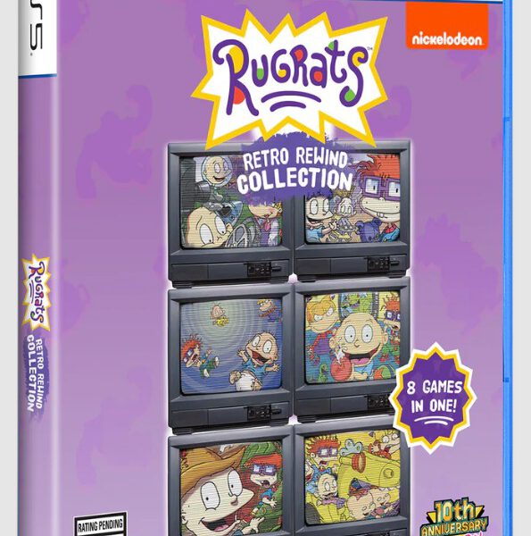 Rugrats: Retro Rewind Collection