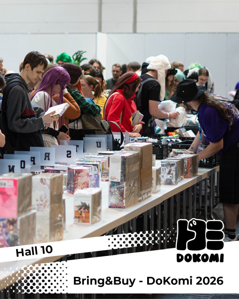 DoKomi 2026