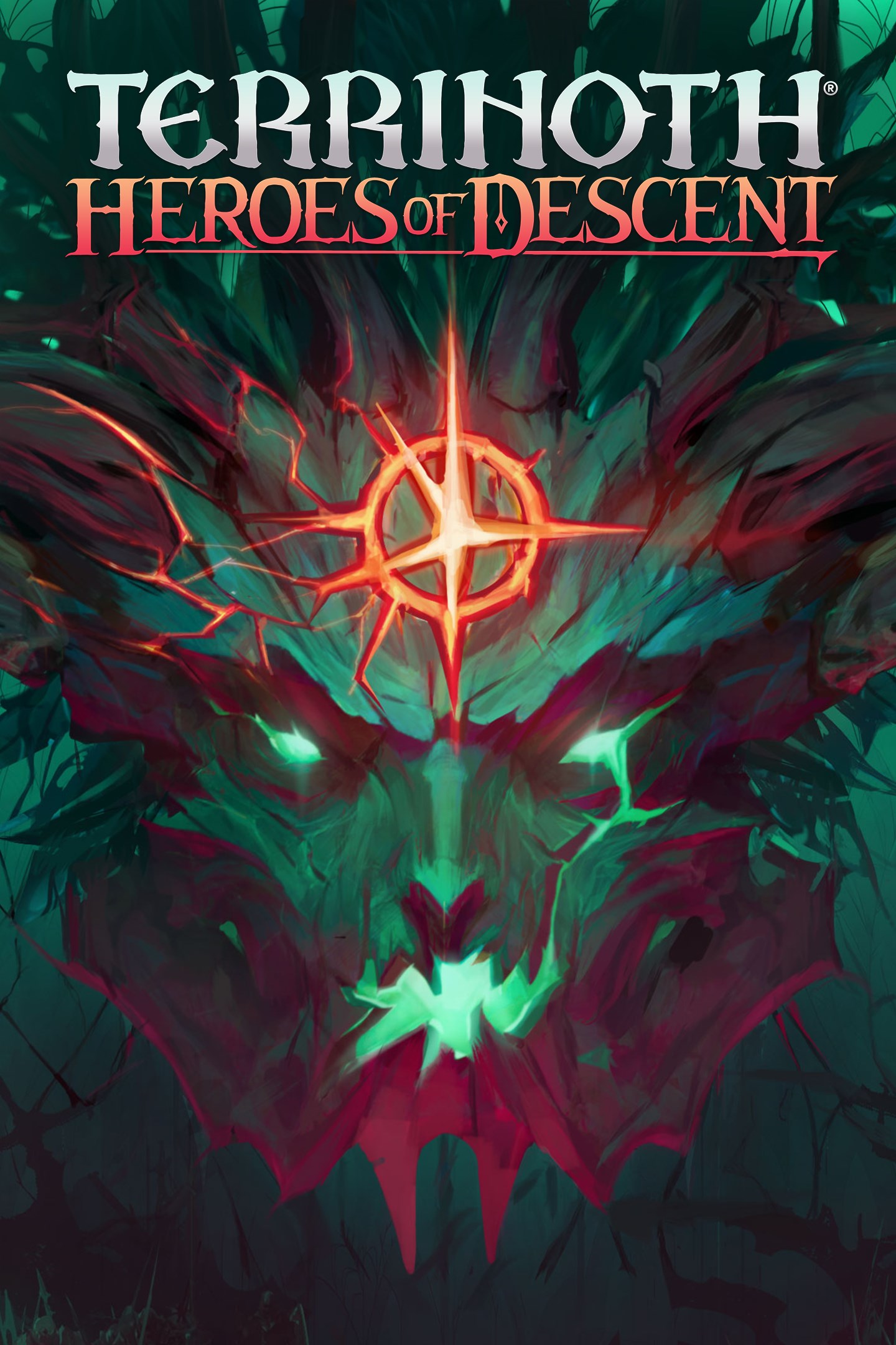 Terrinoth: Heroes of Descent