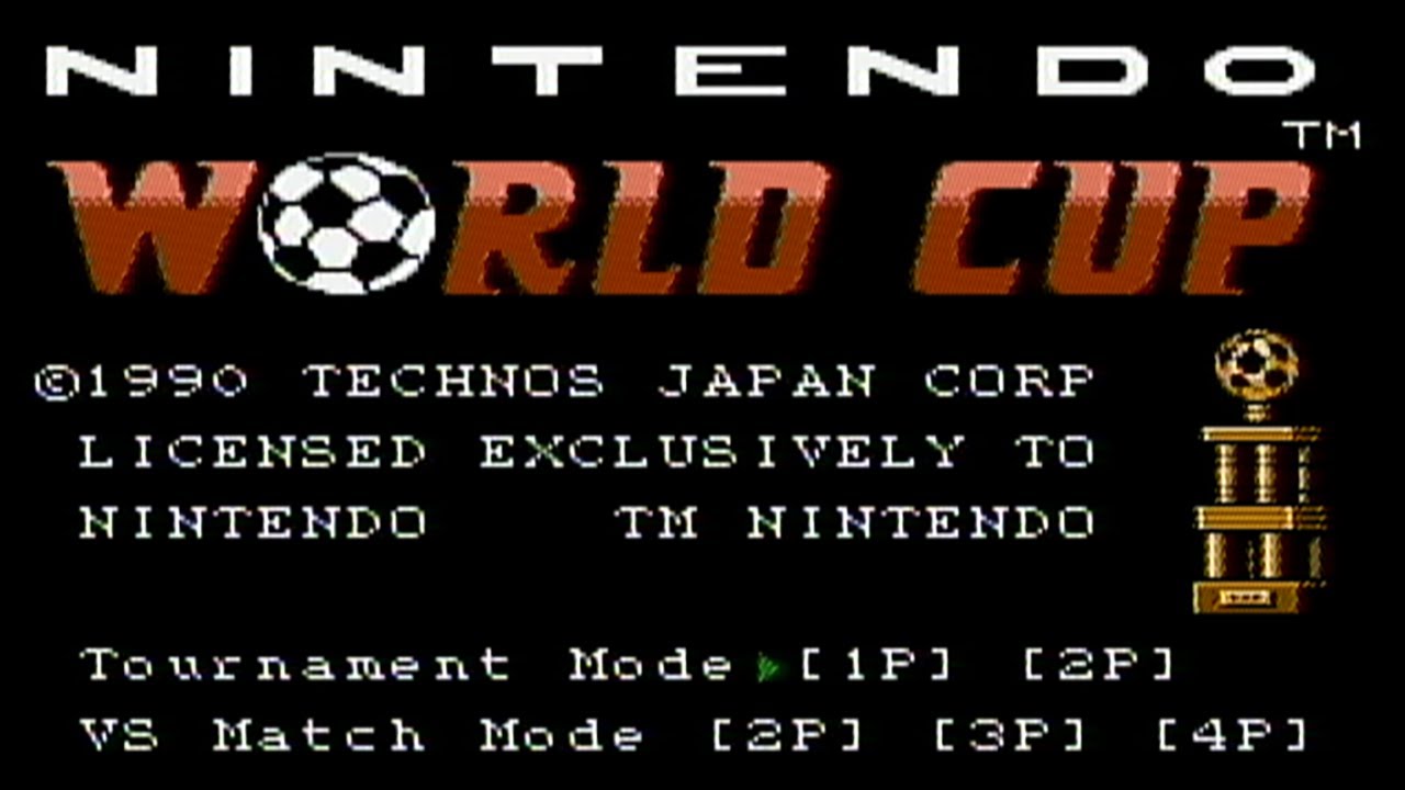 Nintendo World Cup