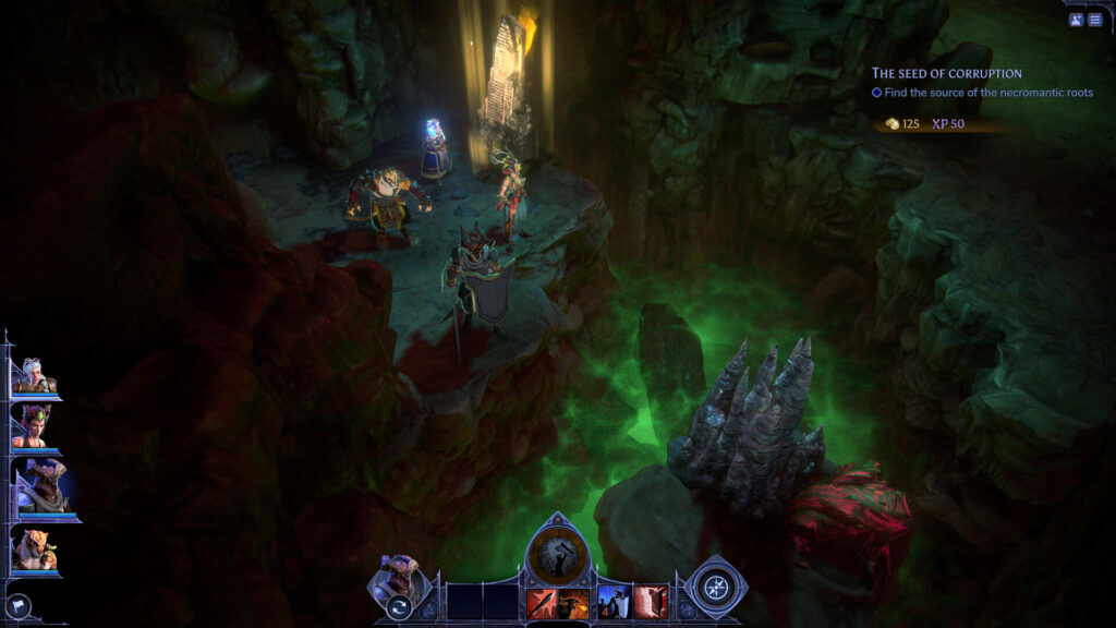 Terrinoth: Heroes of Descent