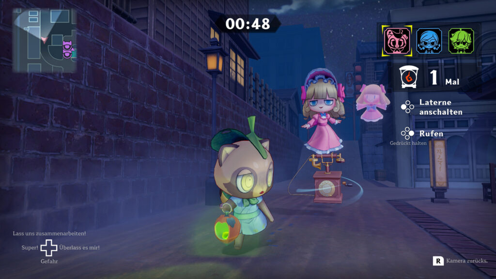 OBAKEIDORO 2: Chase & Seek