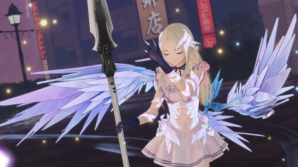 BLUE REFLECTION Quartet