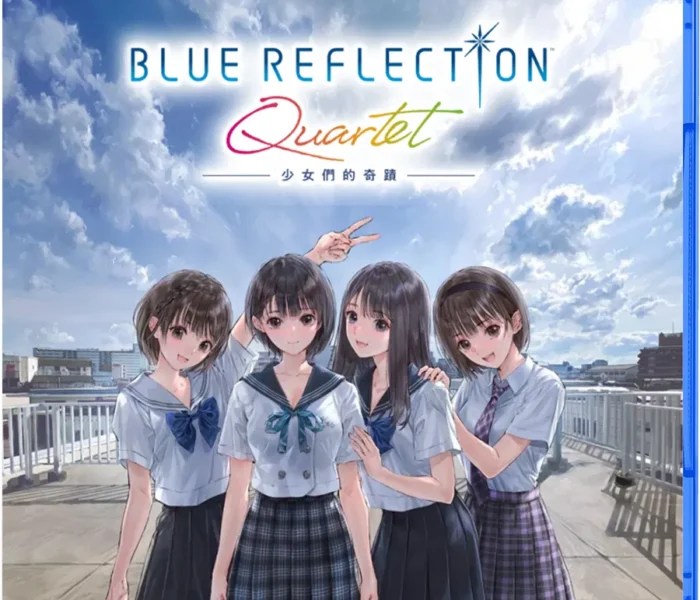 BLUE REFLECTION Quartet