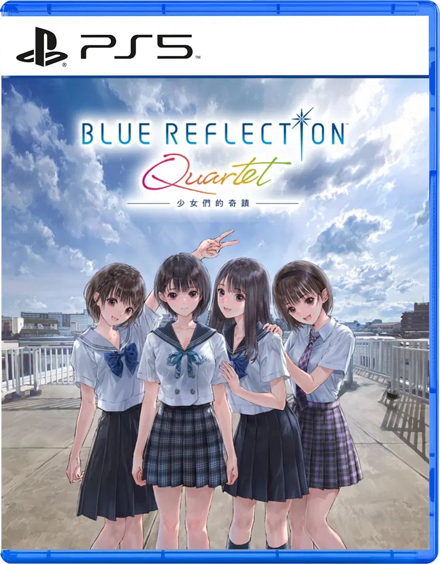 BLUE REFLECTION Quartet