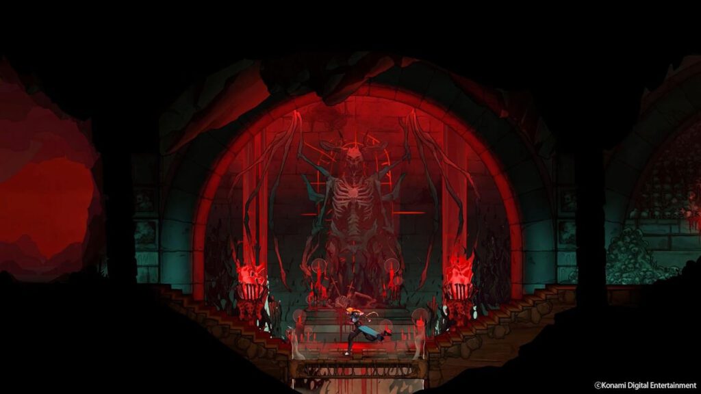 Castlevania: Belmont’s Curse