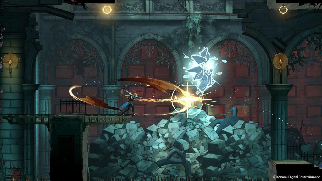 Castlevania: Belmont’s Curse