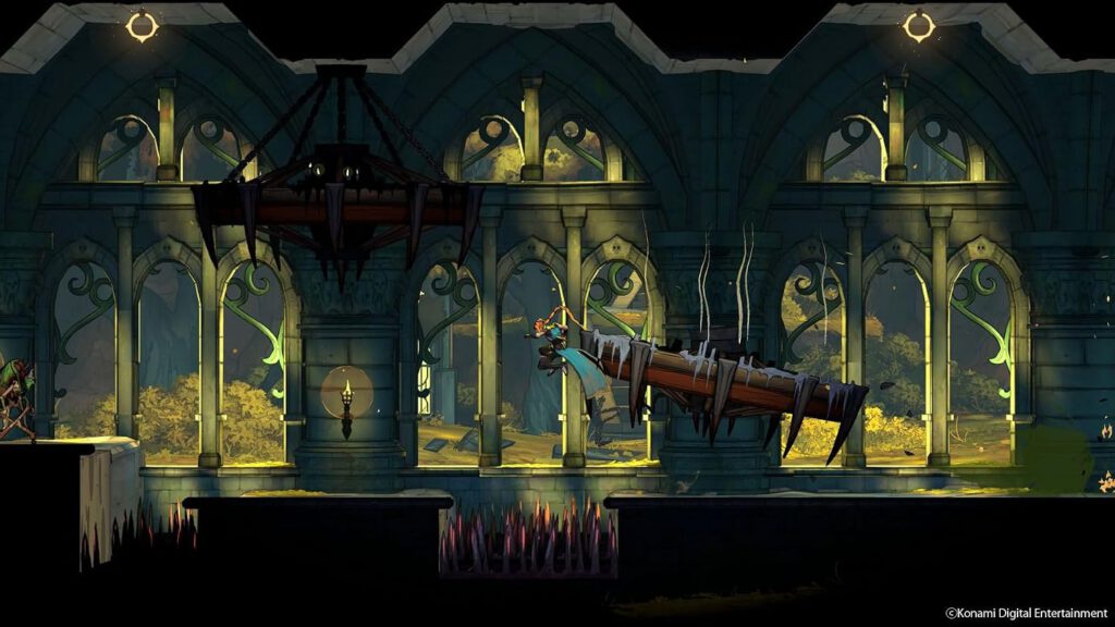 Castlevania: Belmont’s Curse