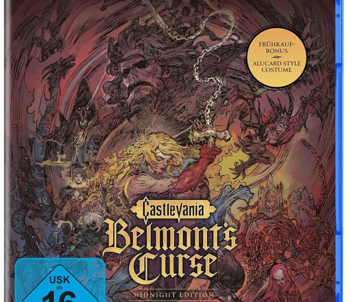 Castlevania: Belmont’s Curse